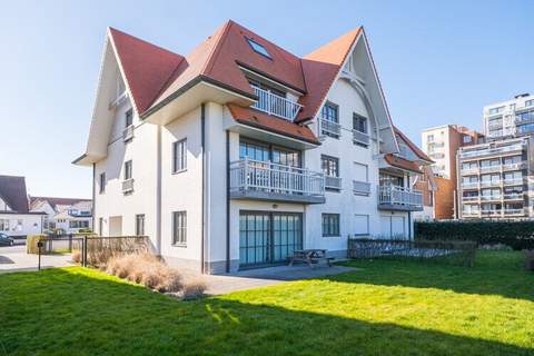 Villa Georges I 0103 - Appartement in Middelkerke (2 Personen)