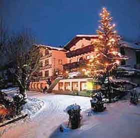 Hotel Alpina  in 
Pettneu am Arlberg (sterreich)