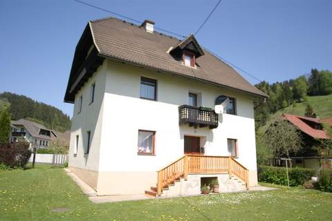 Haus Hochrindl - Ferienhaus in Deutsch Griffen (8 Personen)