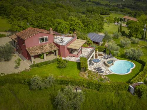 Ferienhaus, Villa Villa sul Lago  in 
Passignano sul Trasimeno (Italien)