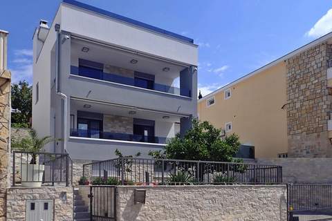 Holiday home Sole Maslenica-SD-160 -6 Pers - Ferienhaus in Maslenica (6 Personen)