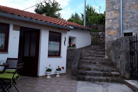 Holiday home Milica - Lovran Dobrec - ca 80 qm für 4 Pers - Ferienhaus in Lovran (4 Personen)