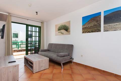 TAO Caleta Playa - 1-Bedroom Appartment Pool View - Ferienhaus in Corralejo (3 Personen)