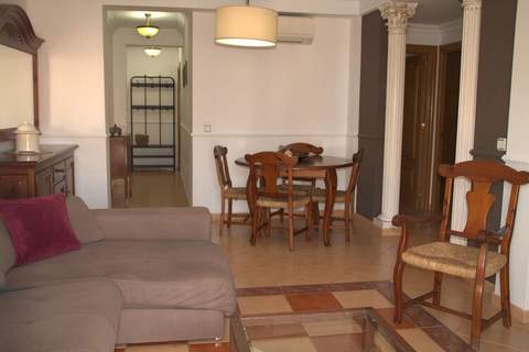 Apartamento en Nerja - Appartement in Nerja (5 Personen)