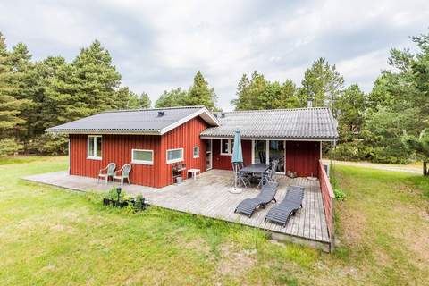 Ferienhaus in Blåvand (6 Personen)