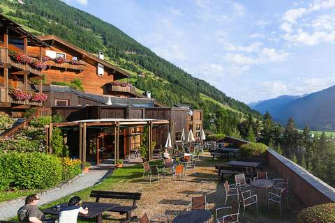 Apart Hotel Goldried - 6 Personen - Appartement in Matrei in Osttirol (6 Personen)