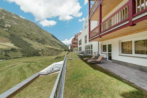 Chalet Montana - Typ 1 - Appartement in Obergurgl (4 Personen)