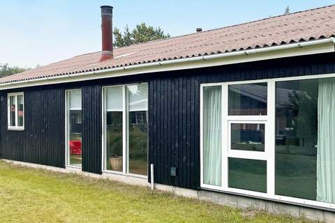 Ferienhaus in Oksbøl (6 Personen)