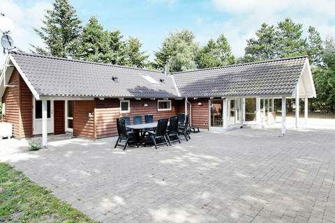 Ferienhaus in Rødby (12 Personen)