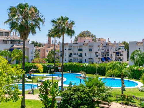 Ferienwohnung Lorcrimar  in 
Marbella (Spanien)