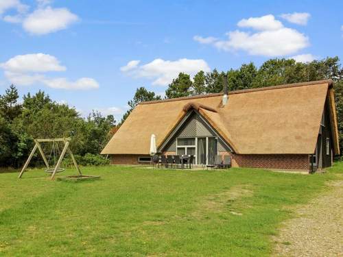 Ferienhaus Tabithe - all inclusive - 2.2km from the sea  in 
Henne (Dnemark)