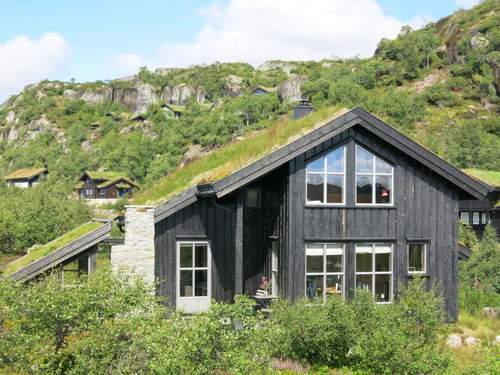 Ferienhaus Morgenro (SOW160)  in 
Ljosland (Norwegen)