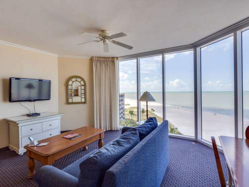 Ferienwohnung Gulf Resort  in 
Fort Myers Beach (USA)