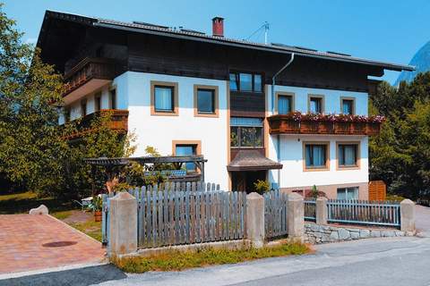 Haus Egger - Typ A - Appartement in Oberdrauburg (4 Personen)