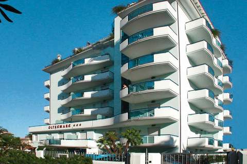 Residence Oltremare San Benedetto del Tronto Trilo 5 - Appartement in San Benedetto del Tronto (5 Pe