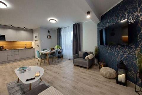 Apartament Baltic Sands Darlowko - Appartement in Darlowko (5 Personen)