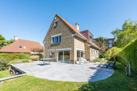 Villa Esprit de famille - Villa in Koksijde (9 Personen)