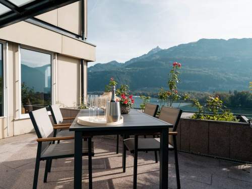 Ferienwohnung Apartment Mariahalden  in 
Weesen (Schweiz)