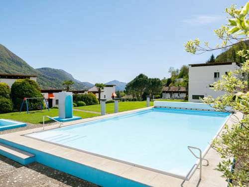 Ferienwohnung Villaggio Sureggio - App. A7  in 
Lugaggia (Schweiz)