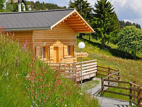 Ferienhaus Komfort Aclas Maiensäss Resort  in 
Urmein (Schweiz)
