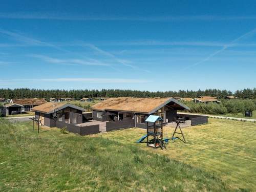 Ferienhaus Dorothe - 1.4km from the sea in NW Jutland