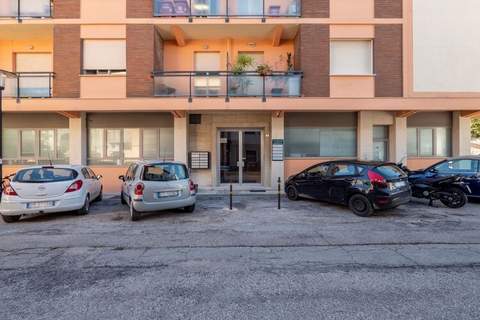 Appartamento in centro a Fano a due passi dal mare - Appartement in Fano (5 Personen)