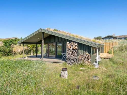Ferienhaus Hunved - 500m from the sea in NW Jutland