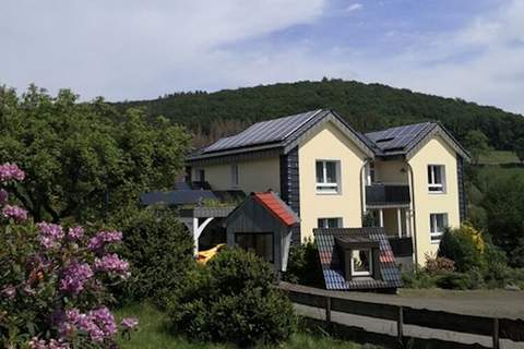 Green Buildings Ferienwohnung Herscheid-Sauerland - Appartement in Herscheid-Kiesbert (5 Personen)