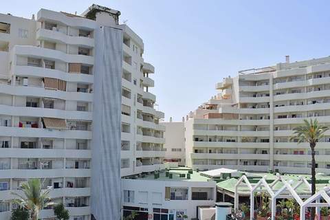 Estudio Benal beach - Appartement in Malaga (4 Personen)