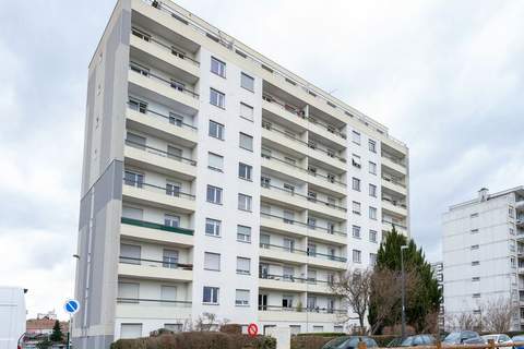 APPARTEMENT ALMA GARE/ BRUNNER - Appartement in Mulhouse (2 Personen)