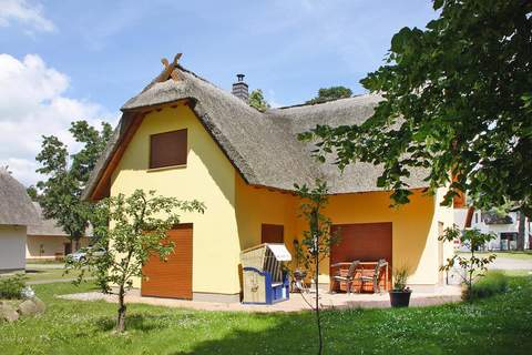 Villa Froschkönig - Ferienhaus in Zirchow (4 Personen)