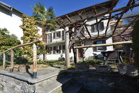 Casa al Torchio - Ferienhaus in Trarego Viggiona (6 Personen)