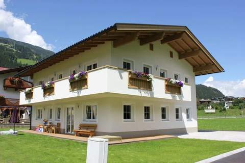 Apartment Sporer / Aschau - Appartement in Aschau im Zillertal (6 Personen)