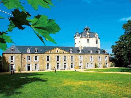 Ferienwohnung Chateau de Keraveon  in 
Erdeven (Frankreich)