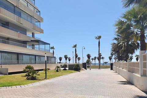 Mirador Playa Serena III - Appartement in Roquetas de Mar (5 Personen)
