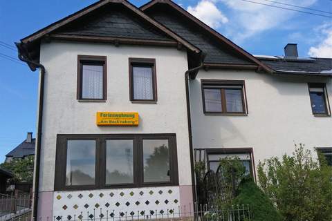 Tannenbergsthal - Appartement in Muldenhammer (5 Personen)