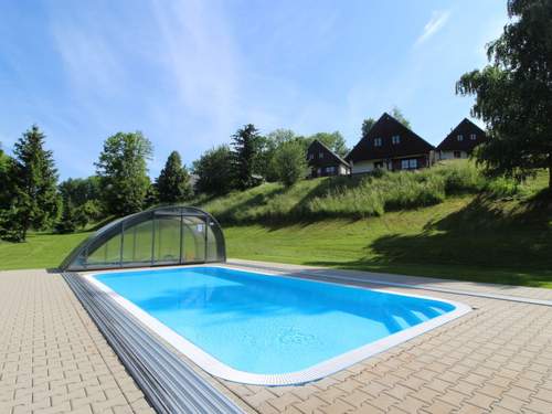 Ferienhaus Holiday Hill  in 
Cerny Dul/Cista (Tschechien)