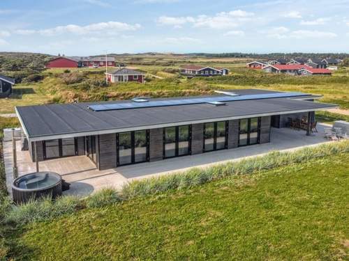 Ferienhaus Lima - 200m from the sea in NW Jutland