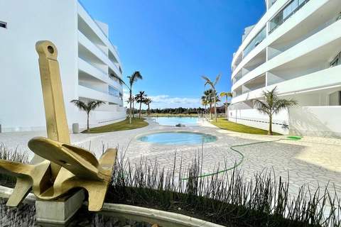 Apartamento Playa Granada Beach & Golf 22 - Appartement in Motril (6 Personen)