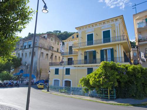 Ferienwohnung Palazzo della Monica  in 
Vietri sul Mare (Italien)