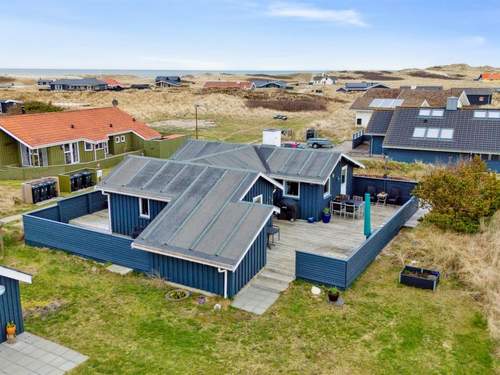 Ferienhaus Dolores - all inclusive - 200m from the sea in NW Jutland  in 
Thisted (Dnemark)