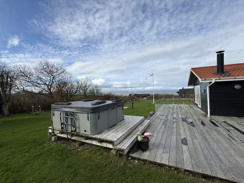Ferienhaus Anelle - all inclusive - 200m to the inlet in The Liim Fiord