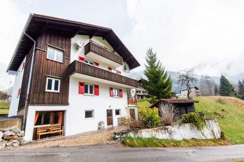 Vakantiehuis Montafon - Ferienhaus in Sankt Gallenkirch (25 Personen)