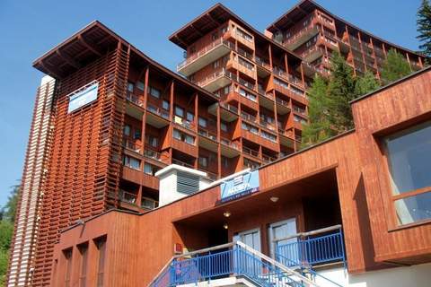 Residence Le Roc Belle Face 3 - Appartement in Bourg-Saint-Maurice (6 Personen)