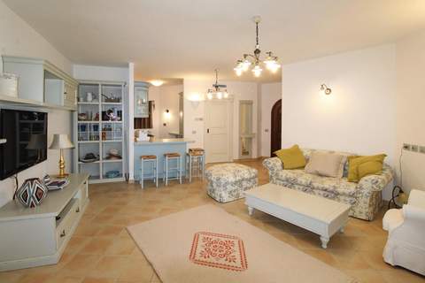 holiday home La Conia Cannigione-Villa Lu Nibaru Low 2  per 4 Pers - Appartement in Cannigione (4 Personen)