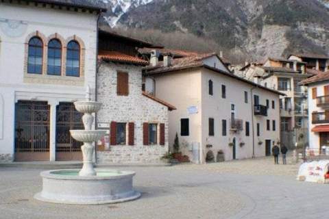 La Cucagna Due - Appartement in Frisanco (2 Personen)