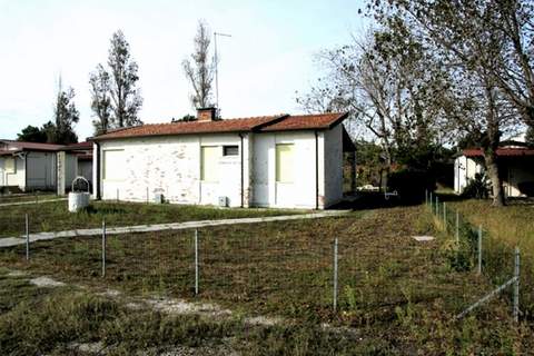 Ceseta 8 - Ferienhaus in Rosolina Mare (4 Personen)