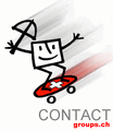 CONTACT groups.ch
