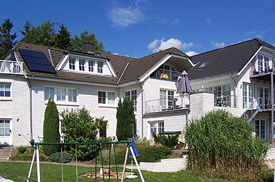 Gästehaus Vogelsang  in 
Sierksdorf (Deutschland)