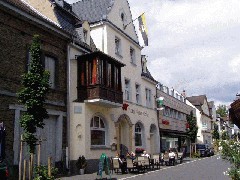 Hotel Restaurant Roter Ochse  in 
Rhens (Deutschland)